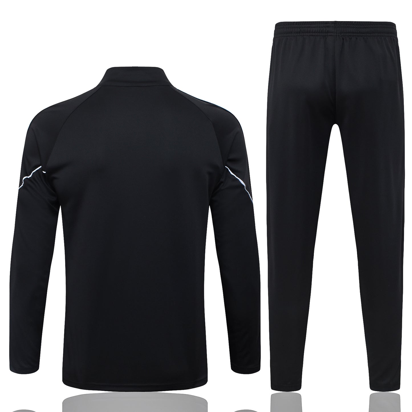 Manchester City 2025/26 Adult's Half-Zip Training Set