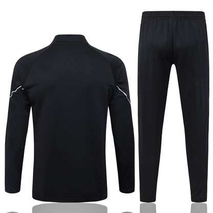 Manchester City 2025/26 Adult's Half-Zip Training Set