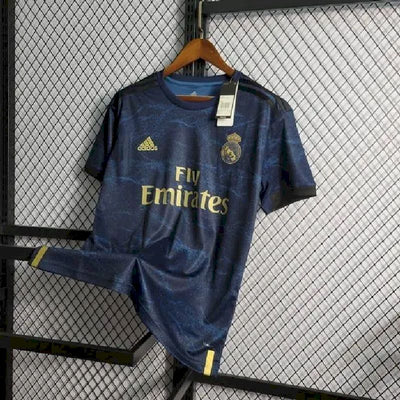 Retro's Real Madrid 2019/20 Away Jersey