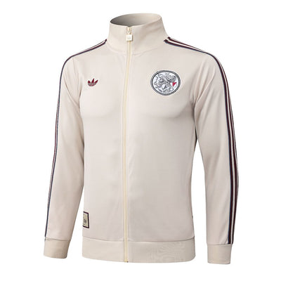 Ajax 2025/26 Terrace Icons Full-Zip Training Top