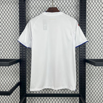 Men's Olympique Lyonnais 2025/26 Home Jersey