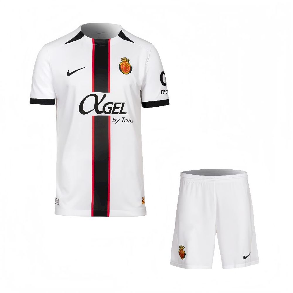 Kid's RCD Mallorca 2025/26 Away Kit