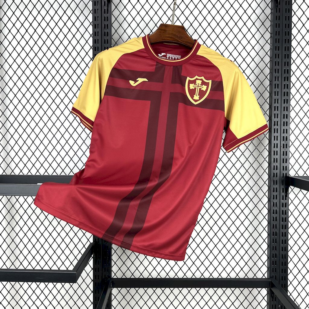 Men's Portuguesa 2025 Third Jersey
