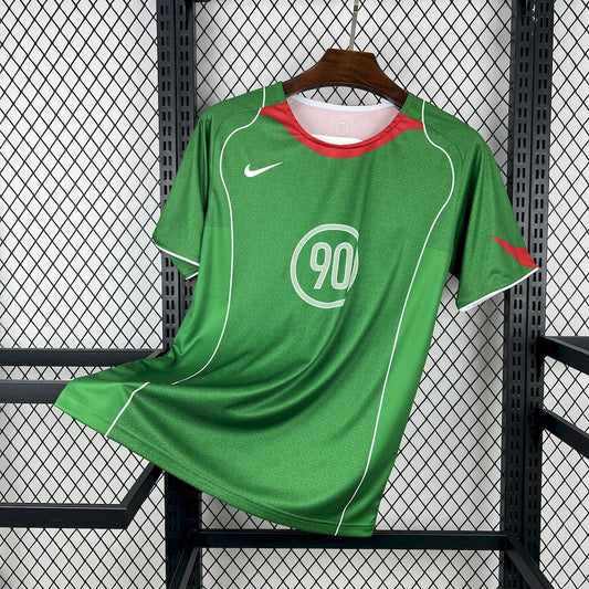 Men’s NK 2025/26 Green Total 90 Edition Jersey