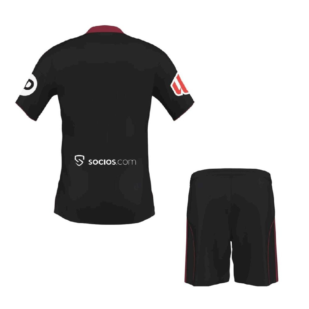 Kid's Sevilla FC 2025/26 Third Kit