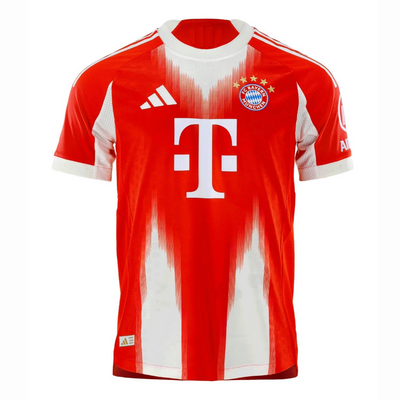 Men's Bayern Munich 2025/26 Home Jersey