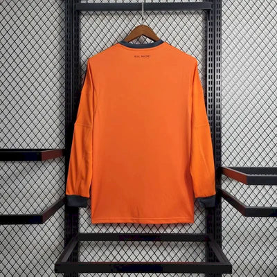 Retro's Real Madrid 2013/14 Third Long Sleeve Jersey