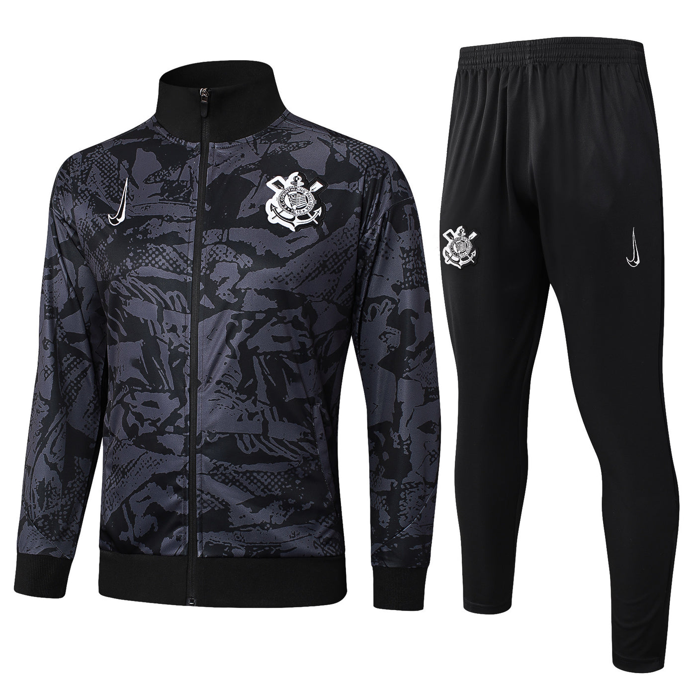 Corinthians 2025/26 Full-Zip Training Set