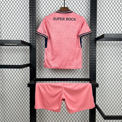 FC Porto 2025/26 Away Kids Kit