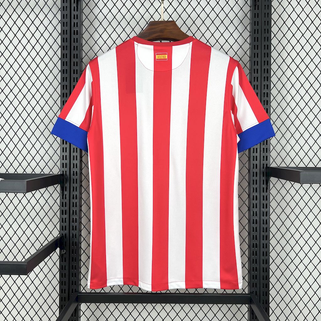 Retro's Atlético de Madrid 2012/13 Home Jersey