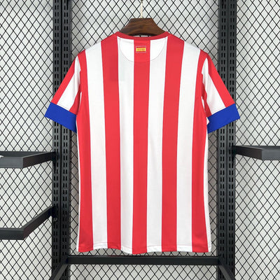 Retro's Atlético de Madrid 2012/13 Home Jersey