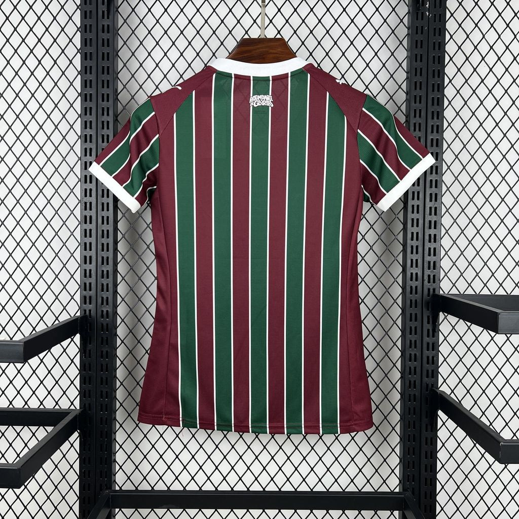 Women's Fluminense 2026 Home Jersey