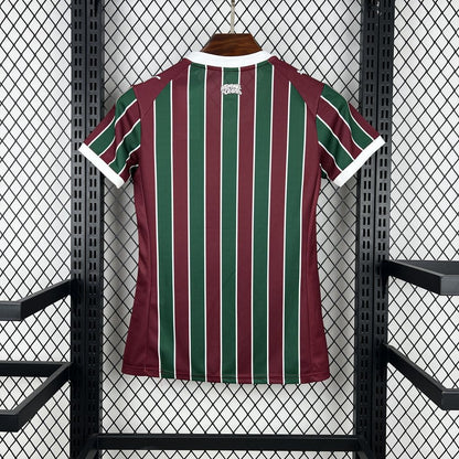Women's Fluminense 2026 Home Jersey