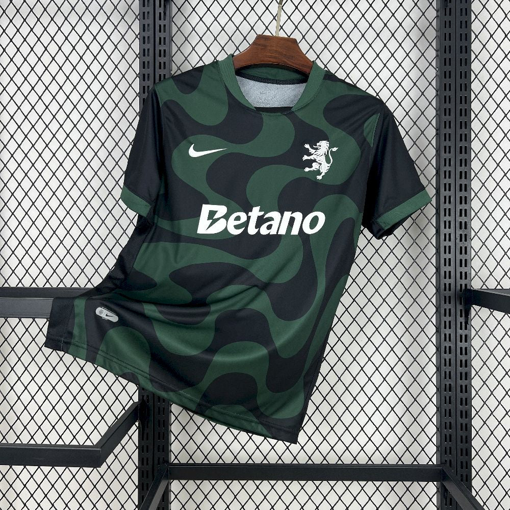 Men's Sporting CP 2025/26 Fifth Jersey
