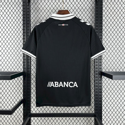 Men's Celta de Vigo 2025 "Oliveira dos Cem Anos" Special Edition Jersey