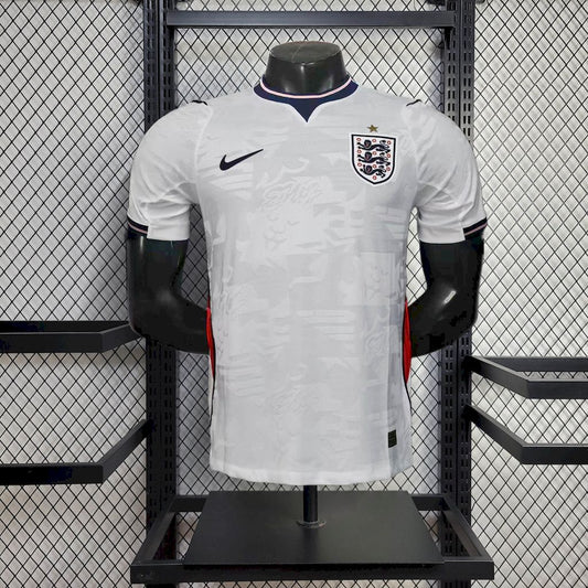 Men’s England 2026 Home Jersey - Player Version