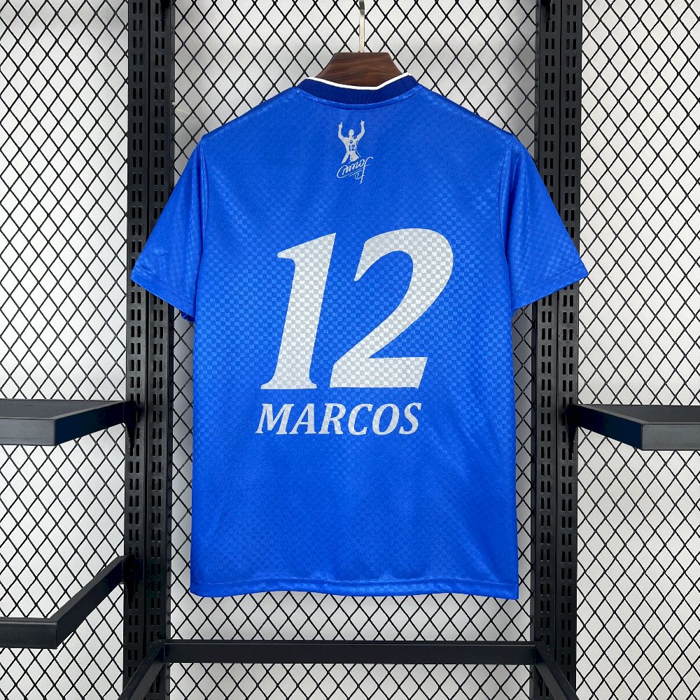 Men's Palmeiras 2025 São Marcos Special Edition Jersey