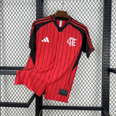 Men's Flamengo 2025 US Pack Jersey