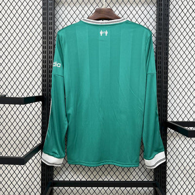 Men's Liverpool FC 2025/26 Third Long Sleeve Jersey