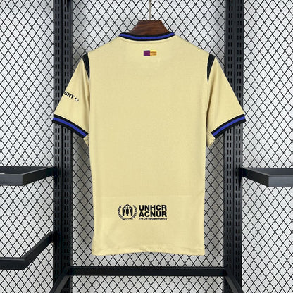 Men's FC Barcelona 2025/26 Away Jersey