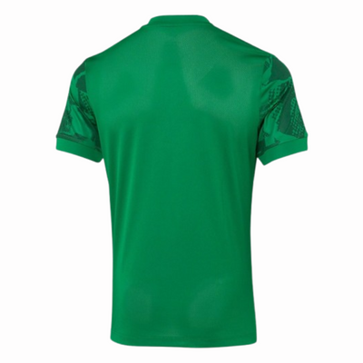 Men's Sporting CP 2025/26 Green Pré-Match Training Jersey