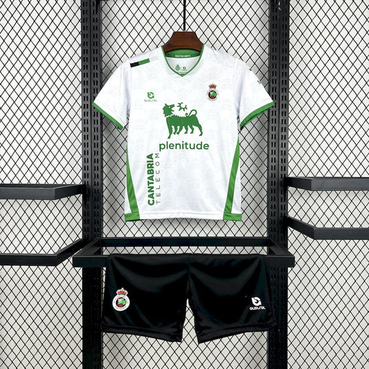 Kid's Racing Santander 2025/26 Home Kit