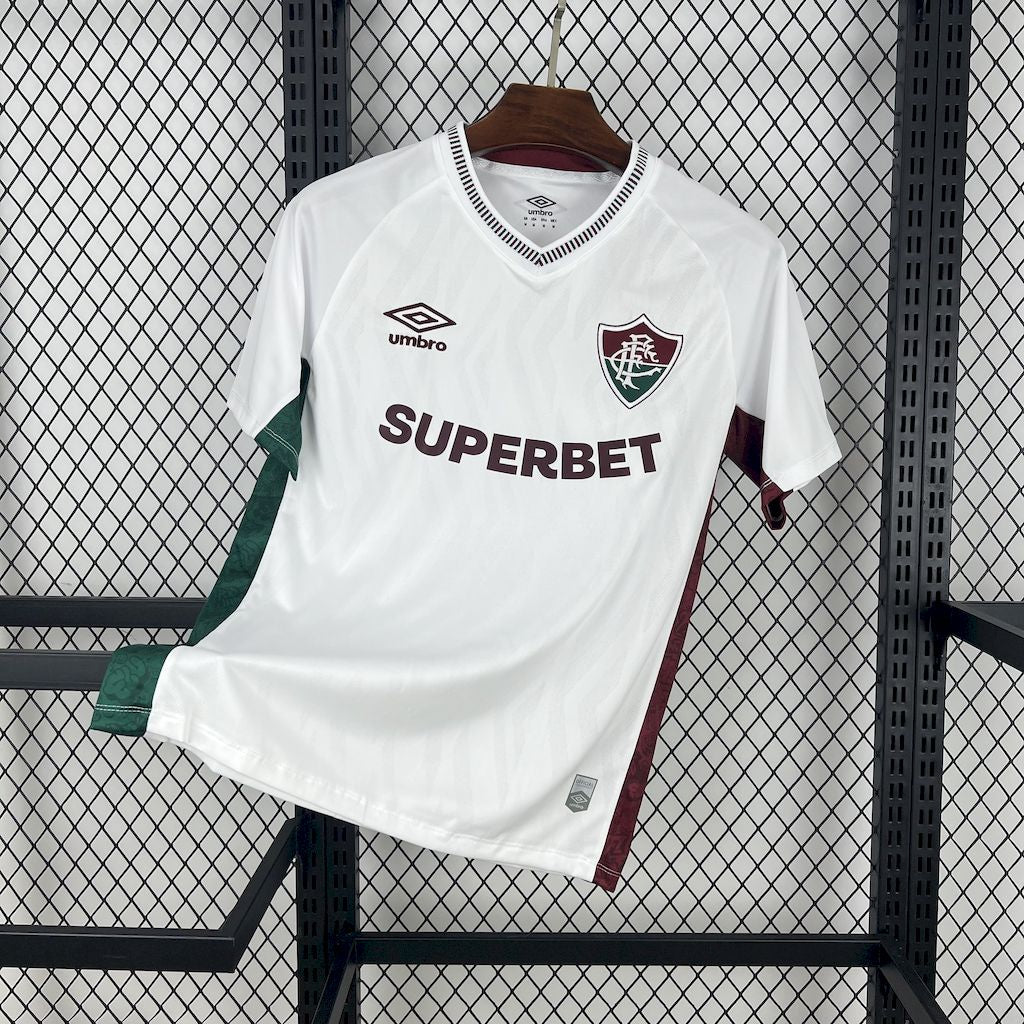 Men's Fluminense 2025 Away Jersey