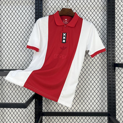 Men’s Ajax 2025/26 Anniversary Edition Jersey