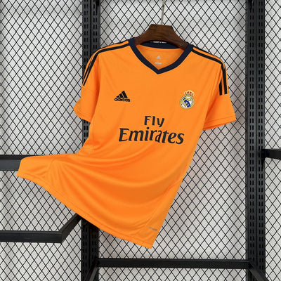 Retro's Real Madrid 2013/14 Third Jersey