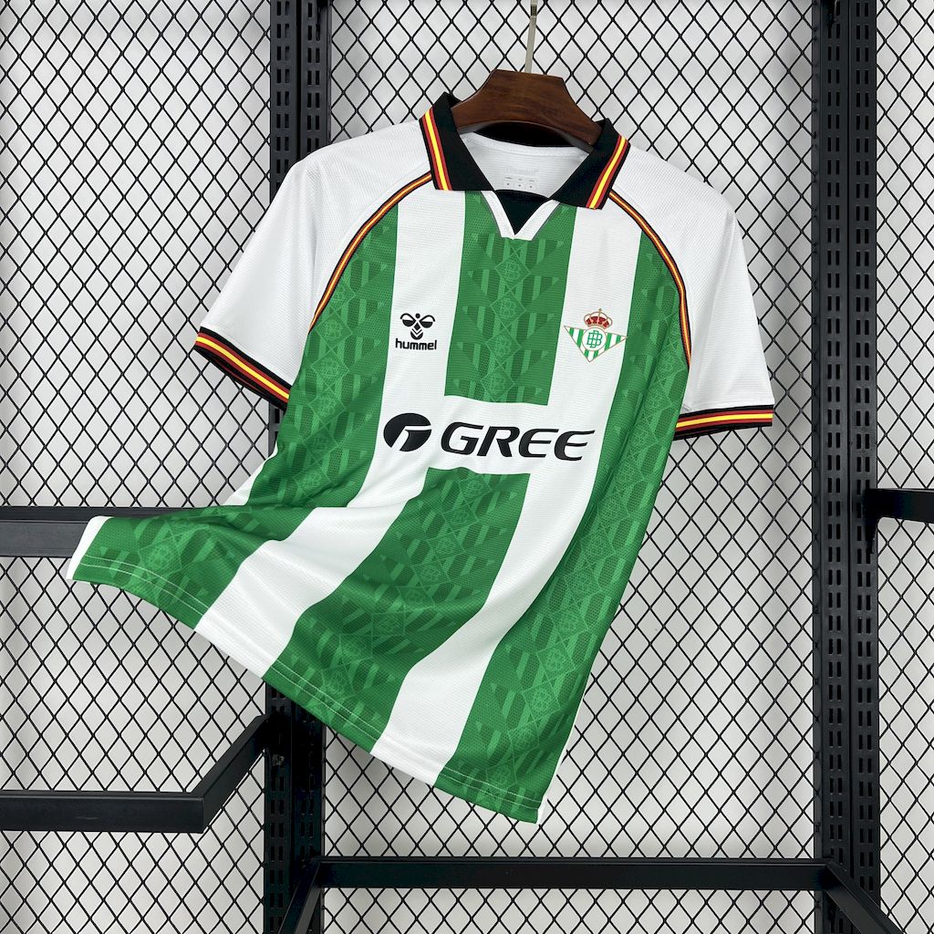 Men's Real Betis 2025/26 Special Edition Jersey