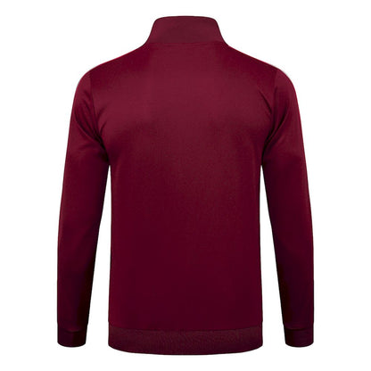 Bayern Munich 2025/26 Terrace Icons Full-Zip Training Top