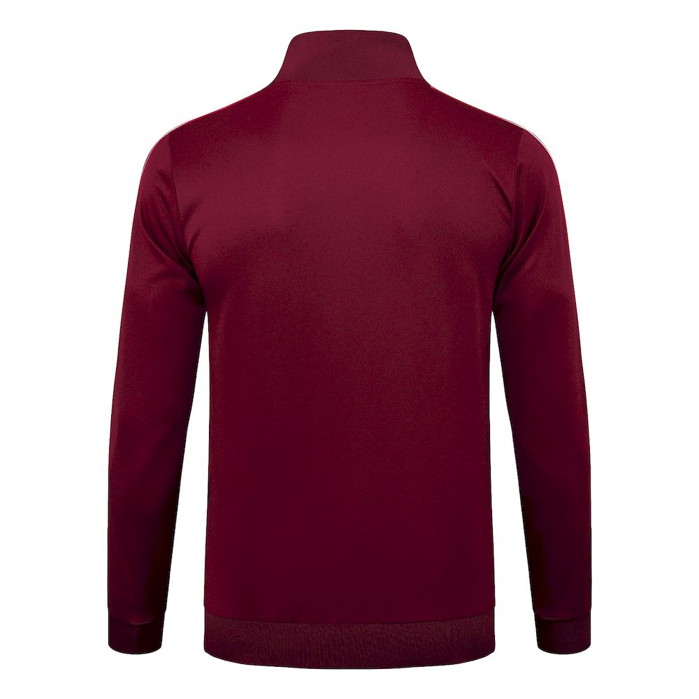 Bayern Munich 2025/26 Terrace Icons Full-Zip Training Top