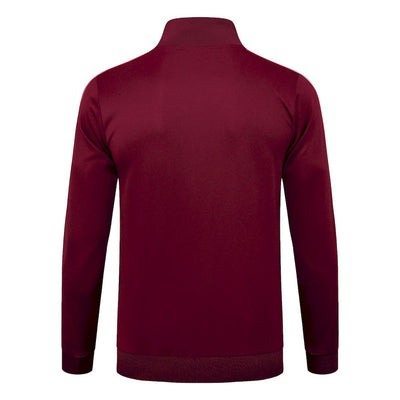 Bayern Munich 2025/26 Terrace Icons Full-Zip Training Top