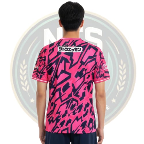 Men’s Cerezo Osaka 2026 Home Jersey