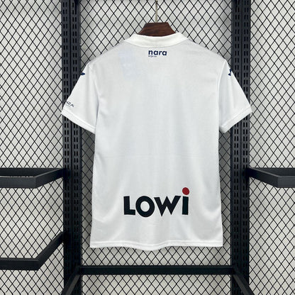 Men's CD Leganés 2025/26 Home Jersey