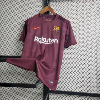 Retro's FC Barcelona 2017/18 Third Jersey