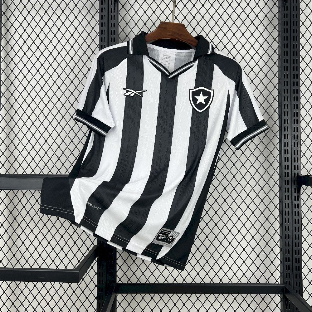 Men's Botafogo 2025 Home Jersey