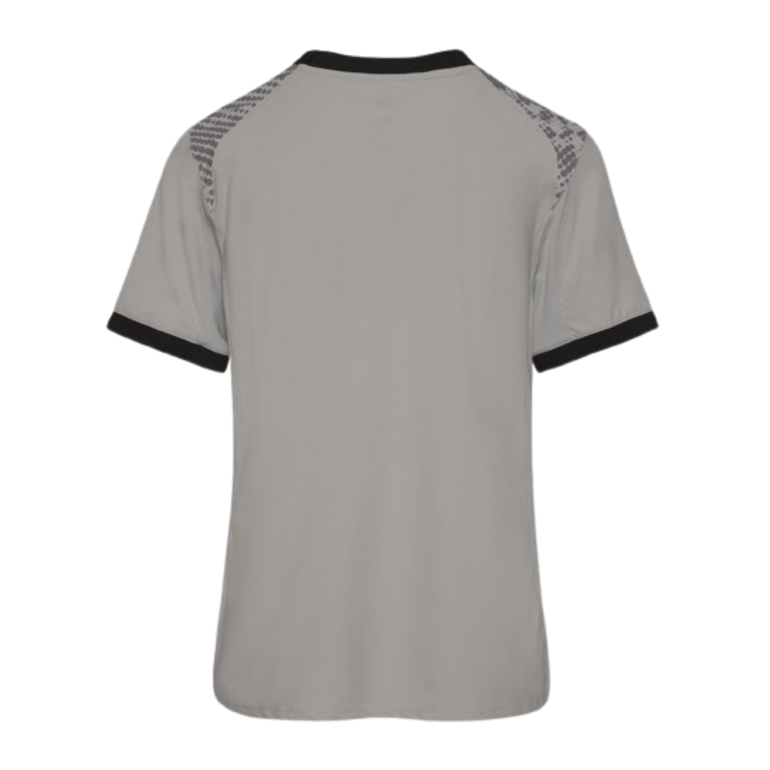Men's Portugal 2025/26 Grey GK Jersey