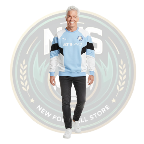 Manchester City 2026 Adult's Sweatshirt