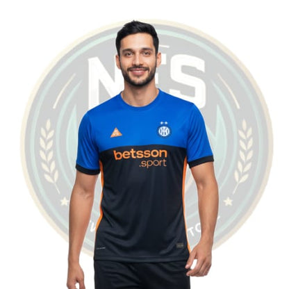 Men’s Inter Milan 2025/26 Fourth Jersey