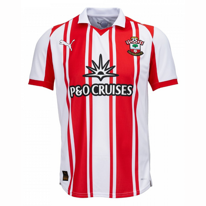 Men's Southampton 2025/26 Home Jersey