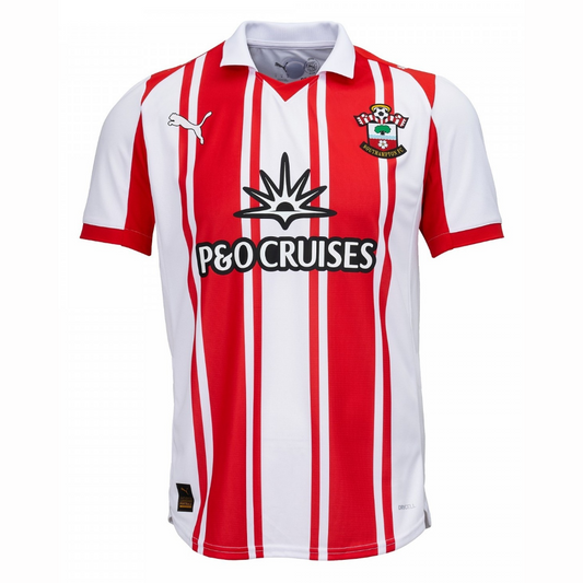 Men's Southampton 2025/26 Home Jersey