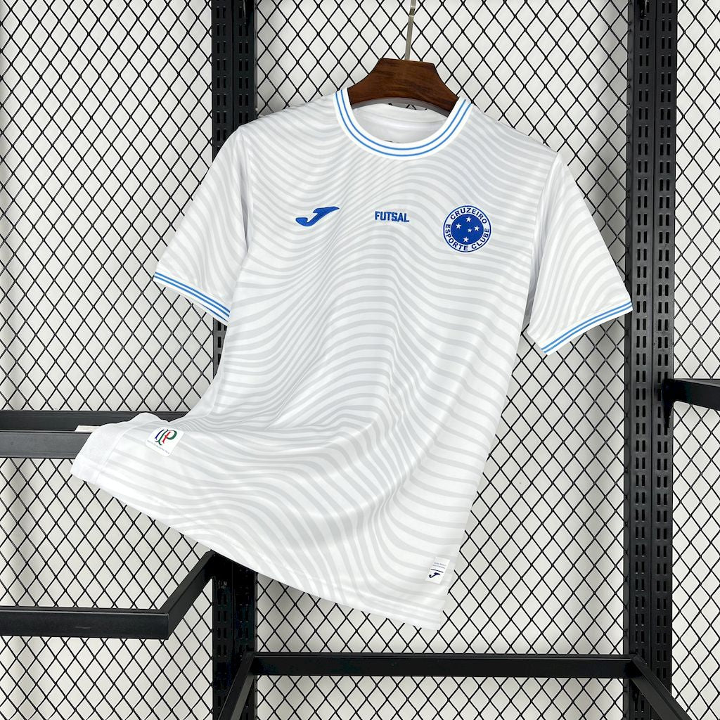 Men’s Cruzeiro 2025 Away LNF Edition Jersey
