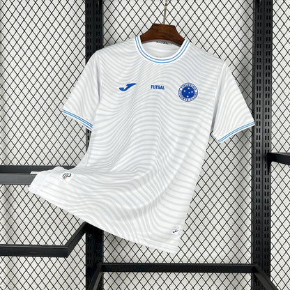 Men’s Cruzeiro 2025 Away LNF Edition Jersey