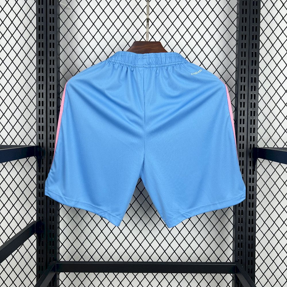 Inter Miami 2025/26 Third Shorts
