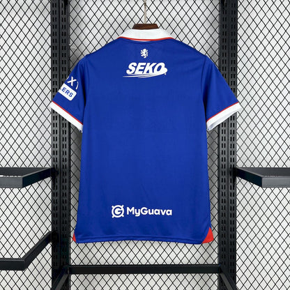 Men’s Rangers FC 2025/26 Home Jersey