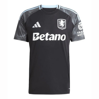 Men's Aston Villa 2025/26 Away Jersey