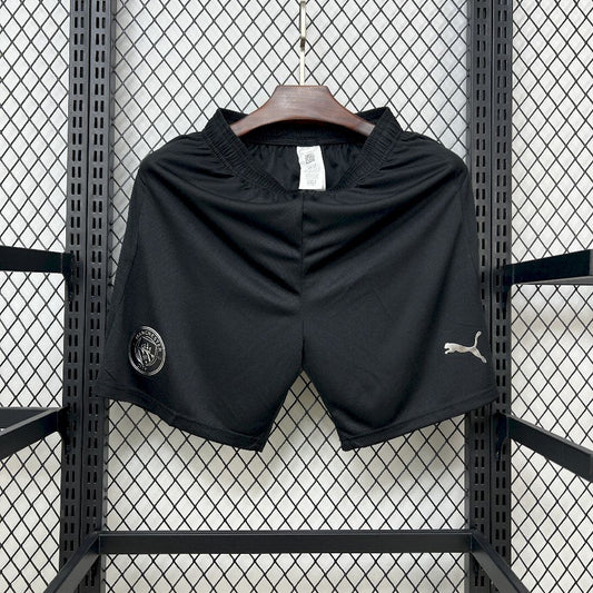 Men’s Manchester City 2025/26 Away Shorts