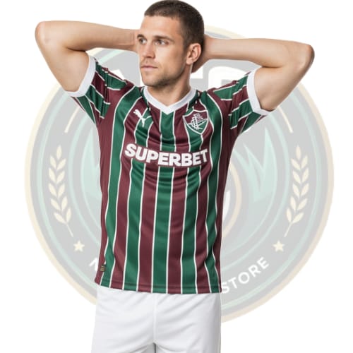 Men’s Fluminense 2026 Home Jersey
