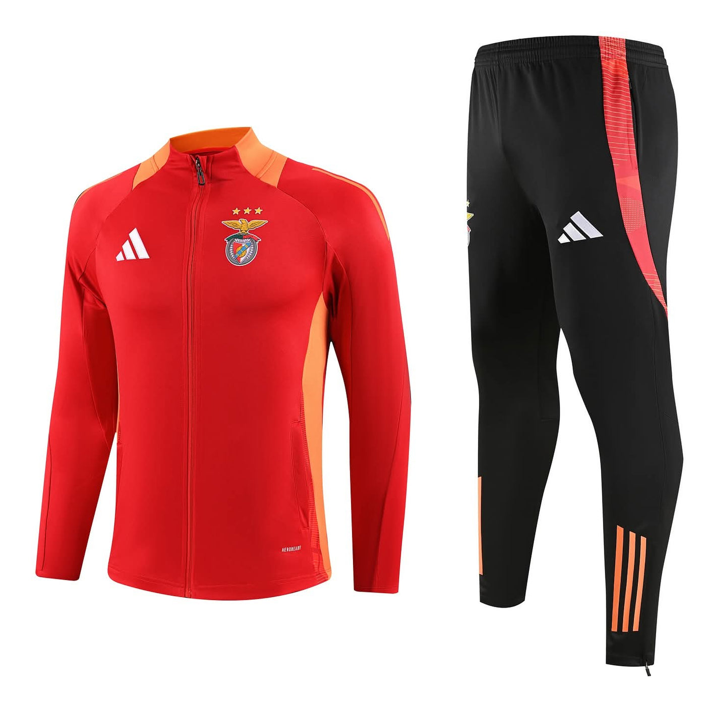 SL Benfica 2025/26 Full-Zip Training Set